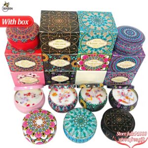 Wedding Scented Candle