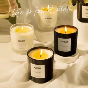 Smokeless Soy Candle