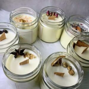 Eliohr Soy Scented Candle