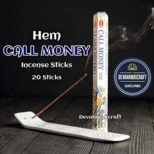 Call Money Incense Sticks