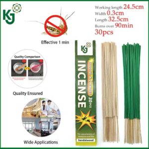 Kj Incense