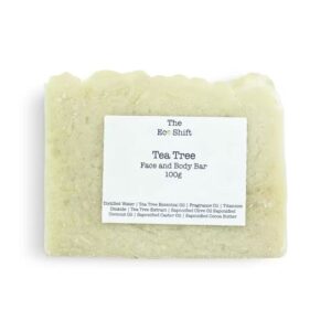 Tea Tree Face And Body Soap