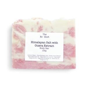 Himalayan Salt With Guava Extract