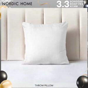 Nordic Throw Pillow